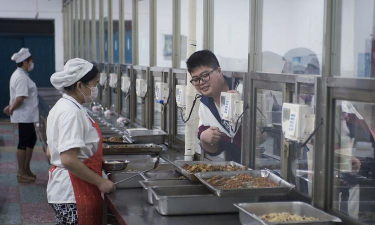 德阳市中专学校食堂条件怎么样 德阳市中专学校食堂条件怎么样