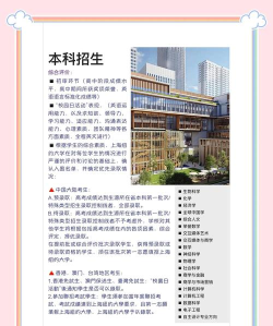 2024上海纽约大学4+0国际本科专业有哪些 2024上海纽约大学4+0国际本科专业有哪些