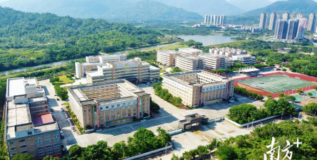 南宁海丰职业技术学校具体地址 南宁海丰职业技术学校具体地址