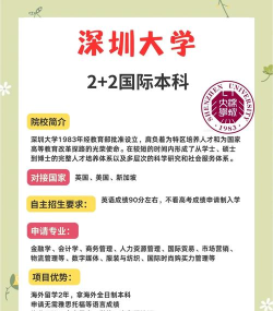 2024出国留学2+2是什么意思 2024出国留学2+2是什么意思