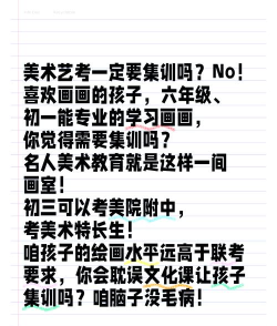 不去集训艺考能过吗 不去集训艺考能过吗