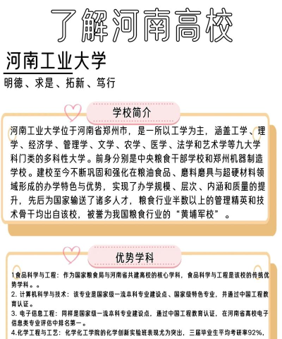 2024河南工业大学留学容易进吗 2024河南工业大学留学容易进吗