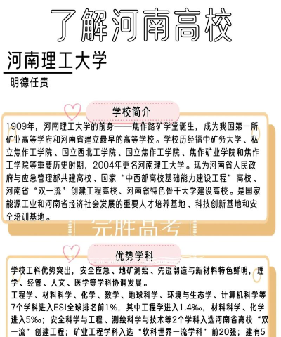 2024河南理工大学留学容易进吗 2024河南理工大学留学容易进吗