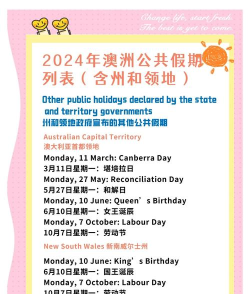 2024澳大利亚1+2项目是什么 2024澳大利亚1+2项目是什么