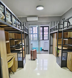 石家庄中英航空中等专业学校2024年宿舍条件 石家庄中英航空中等专业学校2024年宿舍条件