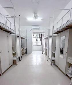 榆林矿业能源化工学校2024年宿舍条件 榆林矿业能源化工学校2024年宿舍条件