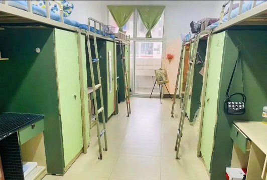 贵阳兴筑工业学校2024年宿舍条件 贵阳兴筑工业学校2024年宿舍条件