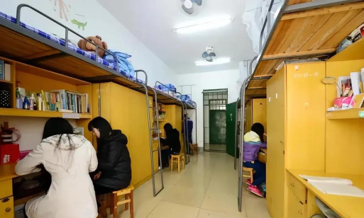 邵阳中南理工职业技术学校2024年宿舍条件 邵阳中南理工职业技术学校2024年宿舍条件