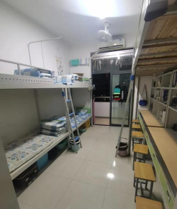 合肥机电学校2024年宿舍条件 合肥机电学校2024年宿舍条件