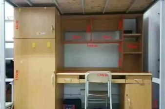 佛山南海区理工职业技术学校2024年宿舍条件 佛山南海区理工职业技术学校2024年宿舍条件