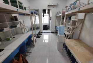 阜阳机电工业学校2024年宿舍条件 阜阳机电工业学校2024年宿舍条件