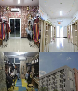 天水电子信息工程职业学校2024年宿舍条件 天水电子信息工程职业学校2024年宿舍条件