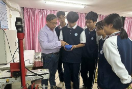 珠海市新思维中等职业学校2024年宿舍条件 珠海市新思维中等职业学校2024年宿舍条件