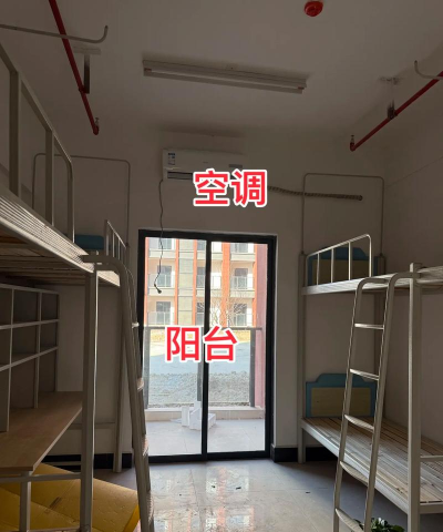 濉溪职业技术学校2024年宿舍条件 濉溪职业技术学校2024年宿舍条件