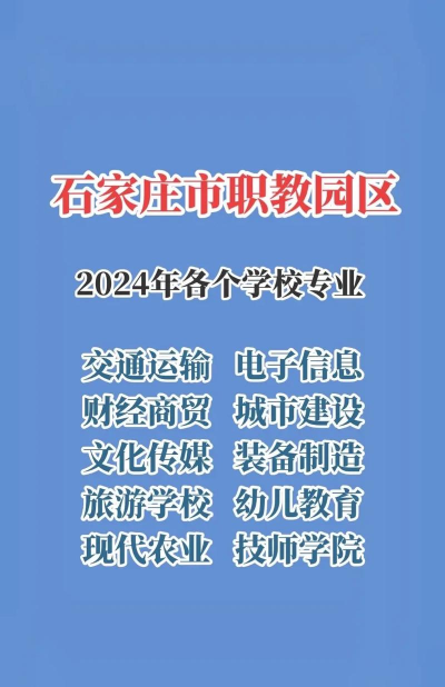 石家庄建设科技职业中专学校2024年有哪些专业 石家庄建设科技职业中专学校2024年有哪些专业