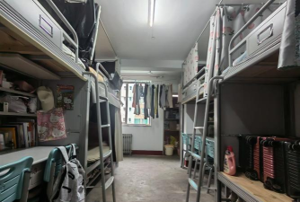 西安中外文化职业学校2024年宿舍条件 西安中外文化职业学校2024年宿舍条件