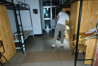 杭州第一机械技工学校2024年宿舍条件 杭州第一机械技工学校2024年宿舍条件