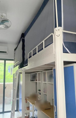 海安技工学校2024年宿舍条件 海安技工学校2024年宿舍条件