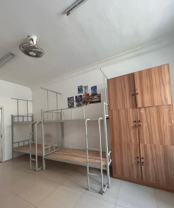 重庆童家桥职业中学2024年宿舍条件 重庆童家桥职业中学2024年宿舍条件