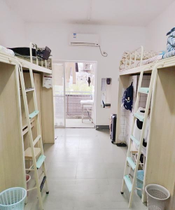 射洪县金龙职业技术学校2024年宿舍条件 射洪县金龙职业技术学校2024年宿舍条件