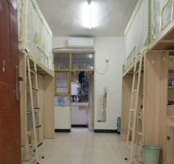 武汉中原通航技工学校2024年宿舍条件 武汉中原通航技工学校2024年宿舍条件