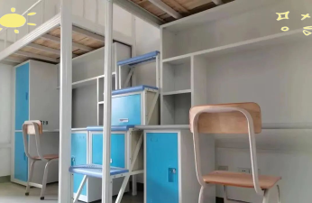 张家口职教中心2024年宿舍条件 张家口职教中心2024年宿舍条件