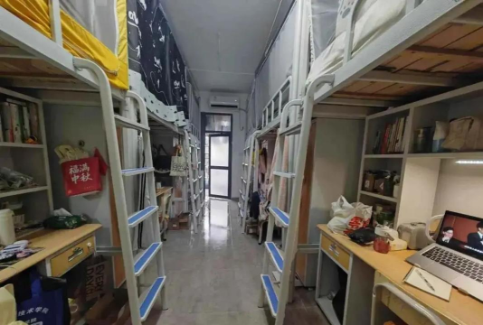 广州市生物医药高级职业技术学校2024年宿舍条件 广州市生物医药高级职业技术学校2024年宿舍条件