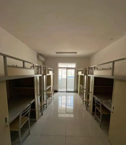 西安市第二机械技工学校2024年宿舍条件 西安市第二机械技工学校2024年宿舍条件