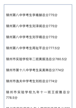 2024年锦州中考200-300分读什么学校好 2024年锦州中考200-300分读什么学校好