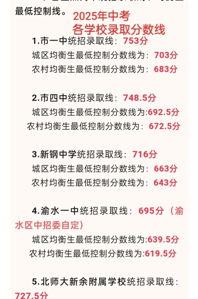 2024年新余中考200-300分读什么普高 2024年新余中考200-300分读什么普高