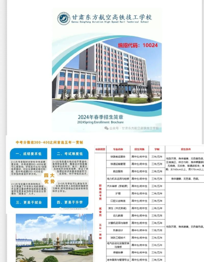 甘肃东方技工学校2024年学费多少钱一年 甘肃东方技工学校2024年学费多少钱一年