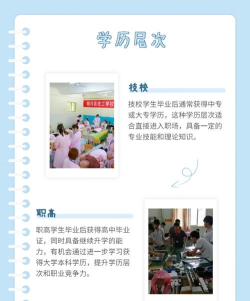 上职高和技校哪个更有发展空间 上职高和技校哪个更有发展空间