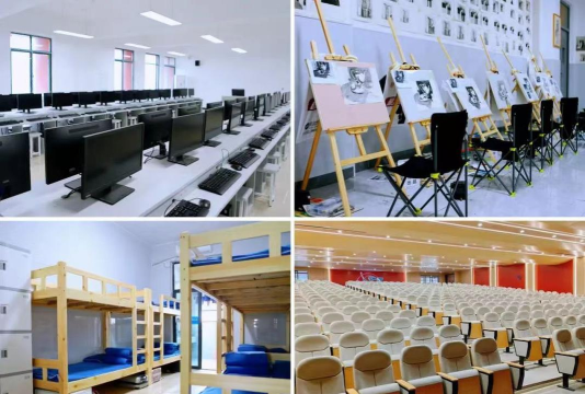 湖达职业技术学校的办学设施怎么样 湖达职业技术学校的办学设施怎么样