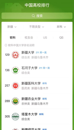 2025年234分在新疆上什么大学好 2025年234分在新疆上什么大学好