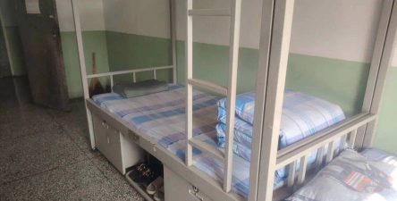 新疆巴音郭楞蒙古自治州卫生学校2025年宿舍条件 新疆巴音郭楞蒙古自治州卫生学校2025年宿舍条件