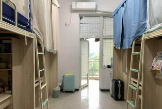 四川省实用中等专业学校2025年宿舍条件 四川省实用中等专业学校2025年宿舍条件