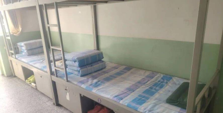 兰州铁路机械学校2025年宿舍条件 兰州铁路机械学校2025年宿舍条件