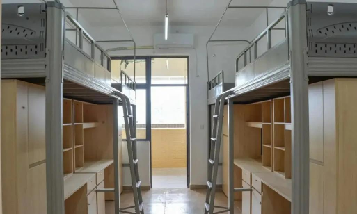 湛江艺术学校2025年宿舍条件 湛江艺术学校2025年宿舍条件