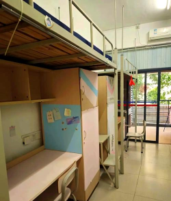 萧山卫生中等专业学校2025年宿舍条件 萧山卫生中等专业学校2025年宿舍条件