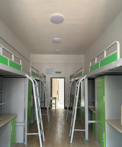 南昌中等专业学校2025年宿舍条件 南昌中等专业学校2025年宿舍条件