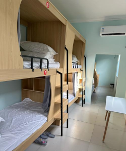 河南洛阳经济学校2025年宿舍条件 河南洛阳经济学校2025年宿舍条件