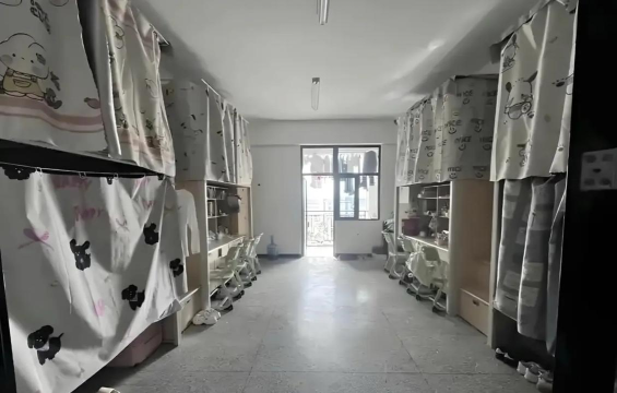 安顺民族中等职业学校2025年宿舍条件 安顺民族中等职业学校2025年宿舍条件