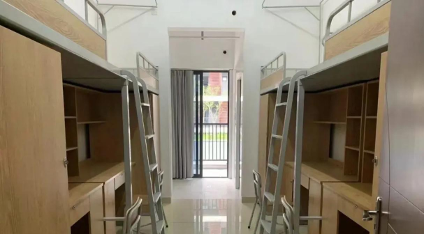 运城龙翔工业技术学校2025年宿舍条件 运城龙翔工业技术学校2025年宿舍条件