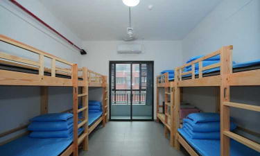 娄底湘中领航铁路卫生职业学校2025年宿舍条件 娄底湘中领航铁路卫生职业学校2025年宿舍条件