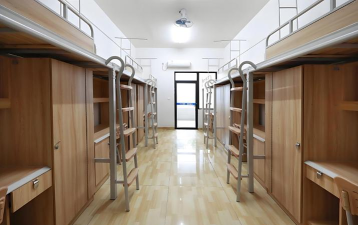 黄岩第二职业技术学校2025年宿舍条件 黄岩第二职业技术学校2025年宿舍条件
