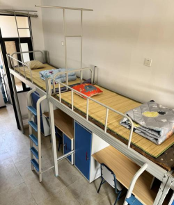 铜陵市民航科技学校2025年宿舍条件 铜陵市民航科技学校2025年宿舍条件