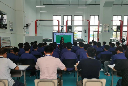 湛江第二技工学校2025年宿舍条件 湛江第二技工学校2025年宿舍条件