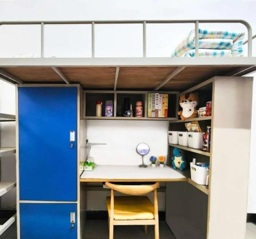 东莞实验技工学校2025年宿舍条件 东莞实验技工学校2025年宿舍条件