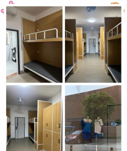 安岳县五星中等职业技术学校2025年宿舍条件 安岳县五星中等职业技术学校2025年宿舍条件