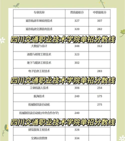四川省公路职业技术学校2025年有哪些专业 四川省公路职业技术学校2025年有哪些专业